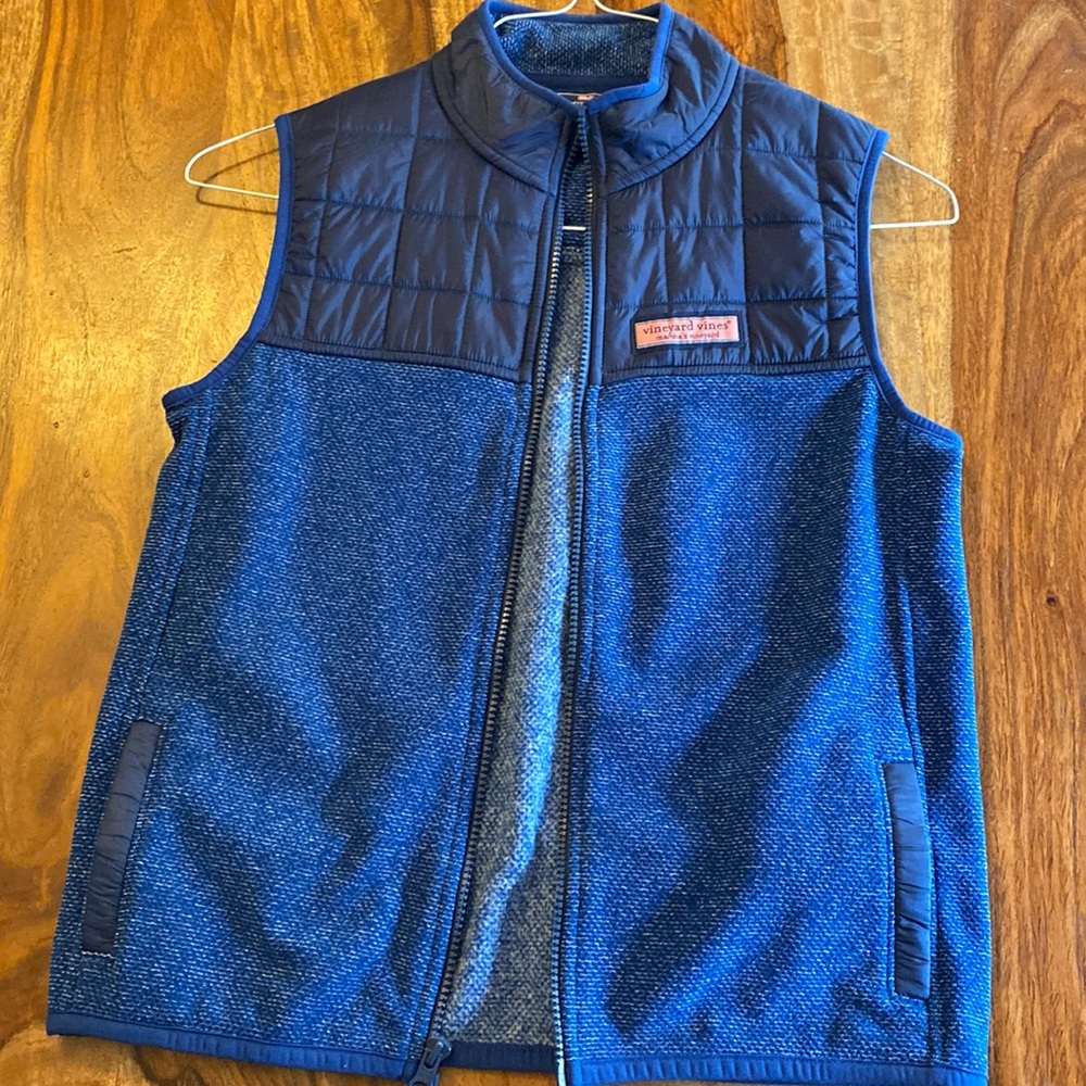 Vineyard Vines vest